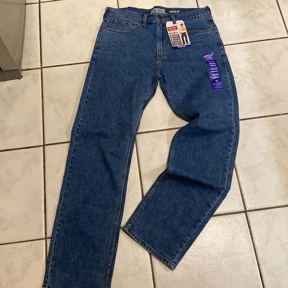 Pants Levi’s signature 34